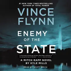 enemy of the state (unabridged) audiobook cover image