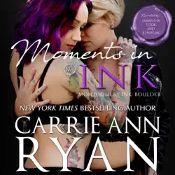 moments in ink audiobook cover image