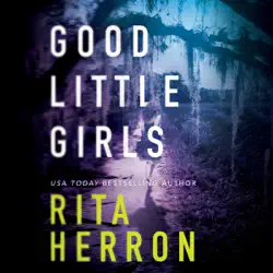 good little girls: the keepers, book 2 (unabridged) audiobook cover image
