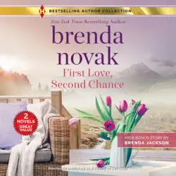 first love, second chance audiobook cover image