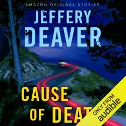 cause of death (unabridged) audiobook cover image