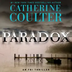paradox: an fbi thriller, book 22 (unabridged) audiobook cover image