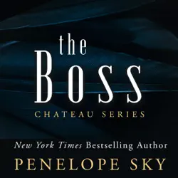the boss (unabridged) audiobook cover image
