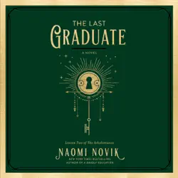 the last graduate: a novel (unabridged) audiobook cover image