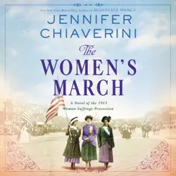 the women's march audiobook cover image