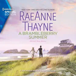 a brambleberry summer audiobook cover image