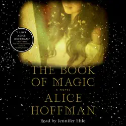 the book of magic (unabridged) audiobook cover image