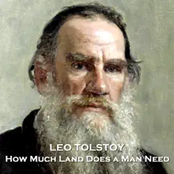 how much land does a man need imagen de portada de audiolibro