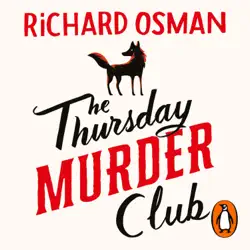 the thursday murder club imagen de portada de audiolibro