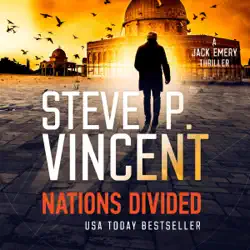 nations divided: jack emery 3 (unabridged) audiobook cover image