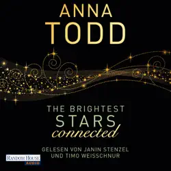 the brightest stars - connected audiobook cover image