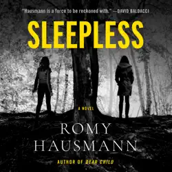 sleepless audiobook cover image