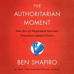 the authoritarian moment audiobook cover image