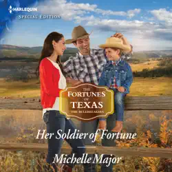 her soldier of fortune audiobook cover image