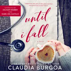 until i fall (unabridged) audiobook cover image