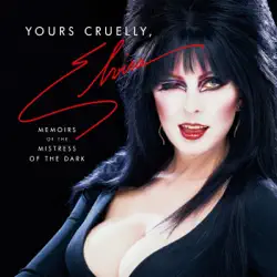 yours cruelly, elvira audiobook cover image