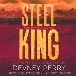 steel king (clifton forge) (unabridged) audiobook cover image