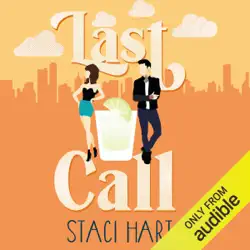 last call: a bad habits novel (unabridged) audiobook cover image