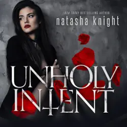 unholy intent: unholy union duet, book 2 (unabridged) audiobook cover image