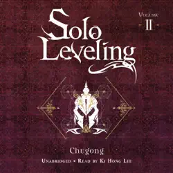 solo leveling, vol. 2 audiobook cover image