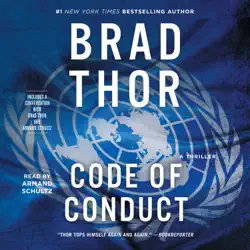 code of conduct (abridged) audiobook cover image