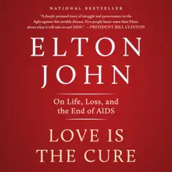 love is the cure audiobook cover image