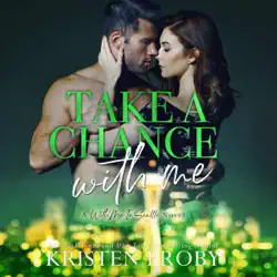 take a chance with me: a with me in seattle novel (with me in seattle - the o'callaghans, book 5) (unabridged) audiobook cover image
