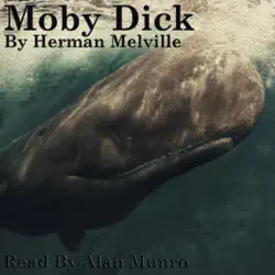 moby dick: the whale (unabridged) audiobook cover image