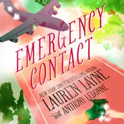 emergency contact audiobook cover image