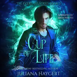 cup of life audiobook cover image