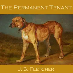 the permanent tenant audiobook cover image