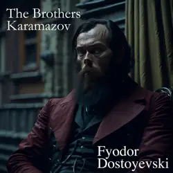 brothers karamazov audiobook cover image
