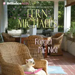 forget me not (abridged) audiobook cover image