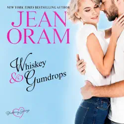 whiskey and gumdrops audiobook cover image