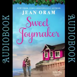 sweet joymaker audiobook cover image