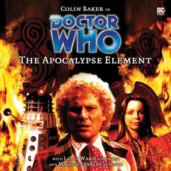 the apocalypse element audiobook cover image