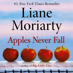 apples never fall audiobook cover image