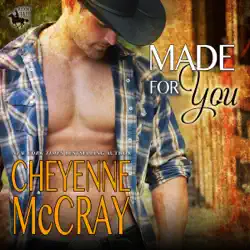 made for you: riding tall, book 8 (unabridged) audiobook cover image
