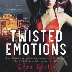 twisted emotions audiobook cover image