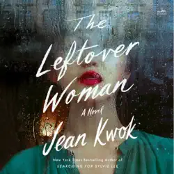 the leftover woman audiobook cover image