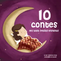 10 contes pour les tout petits audiobook cover image
