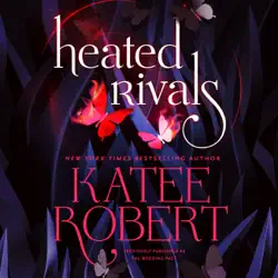 heated rivals (previously published as the wedding pact) audiobook cover image