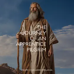 the journey of an apprentice pilgrim imagen de portada de audiolibro