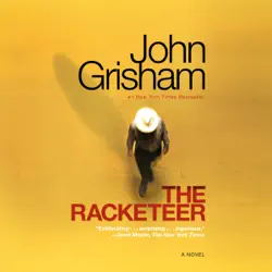 the racketeer (unabridged) audiobook cover image