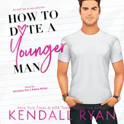 how to date a younger man (unabridged) audiobook cover image