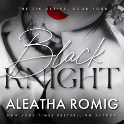 black knight audiobook cover image