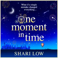 one moment in time audiobook cover image