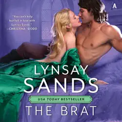 the brat audiobook cover image