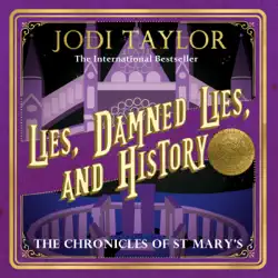 lies, damned lies, and history audiobook cover image