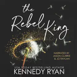 the rebel king: all the king's men (unabridged) audiobook cover image